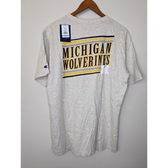 University of Michigan | Large | Beige - Picture 5 of 6